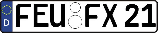 FEU-FX21