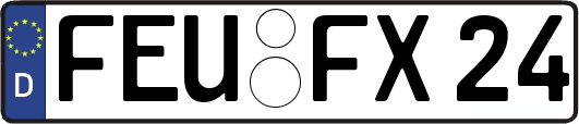 FEU-FX24