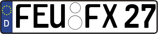 FEU-FX27