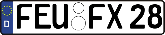 FEU-FX28