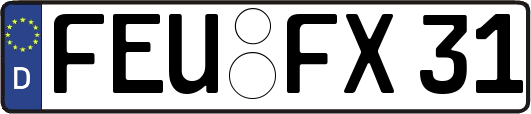 FEU-FX31