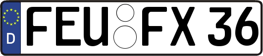 FEU-FX36