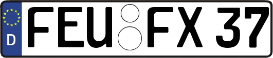FEU-FX37