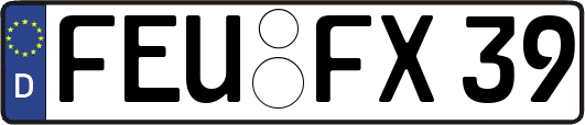 FEU-FX39
