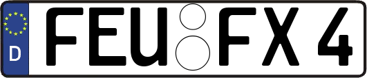 FEU-FX4