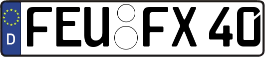 FEU-FX40