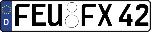 FEU-FX42