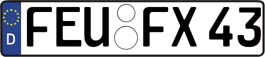FEU-FX43