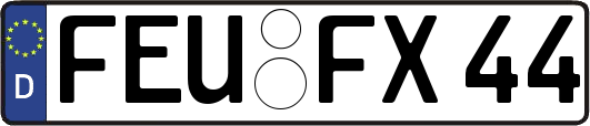 FEU-FX44
