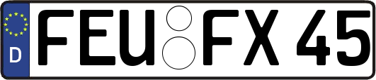 FEU-FX45