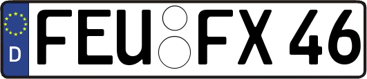 FEU-FX46