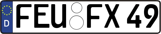FEU-FX49
