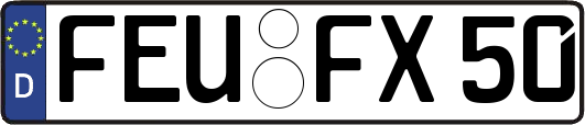 FEU-FX50