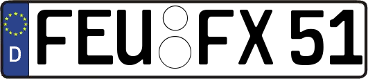 FEU-FX51