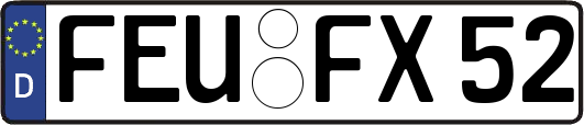 FEU-FX52