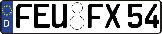 FEU-FX54