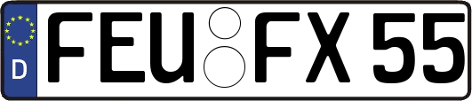 FEU-FX55