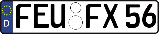 FEU-FX56