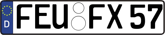 FEU-FX57