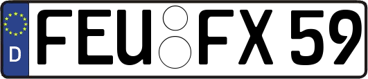 FEU-FX59