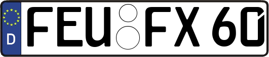 FEU-FX60