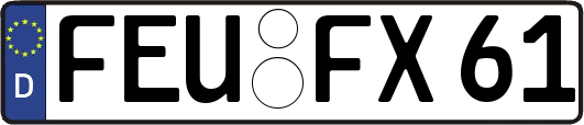 FEU-FX61