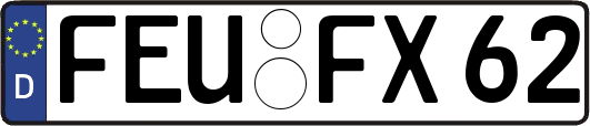 FEU-FX62