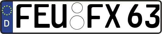 FEU-FX63