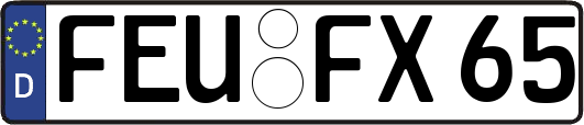 FEU-FX65
