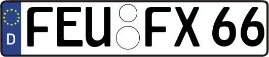 FEU-FX66