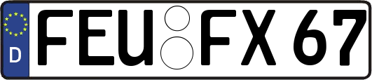 FEU-FX67