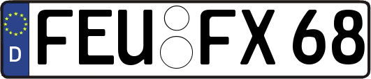 FEU-FX68