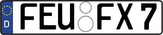 FEU-FX7