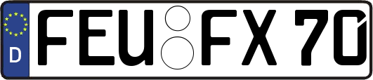 FEU-FX70