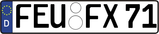 FEU-FX71