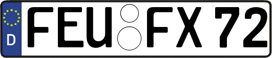 FEU-FX72