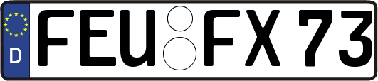 FEU-FX73