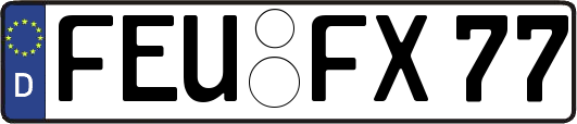 FEU-FX77