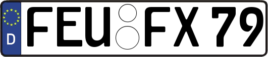FEU-FX79