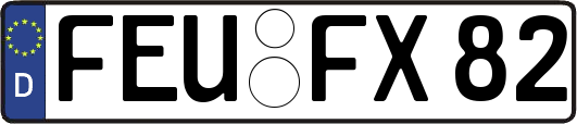 FEU-FX82