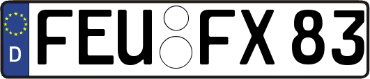FEU-FX83