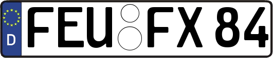 FEU-FX84