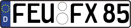 FEU-FX85