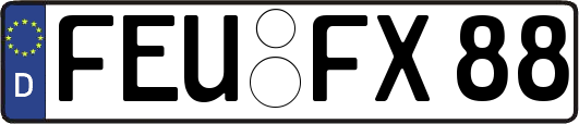 FEU-FX88