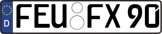 FEU-FX90