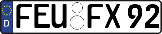 FEU-FX92