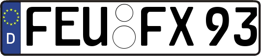 FEU-FX93