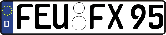 FEU-FX95