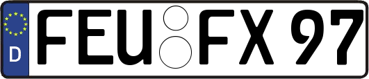 FEU-FX97
