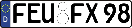 FEU-FX98